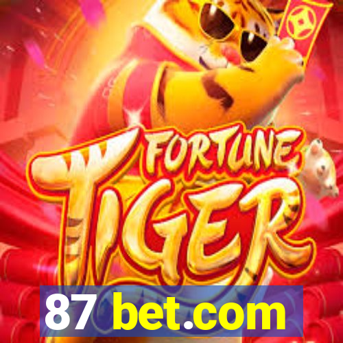 87 bet.com